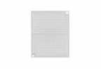  Conjunto espelhos Refletores  BEAM-4 UN-DETECTOR - DFL 3100 - Intelbras