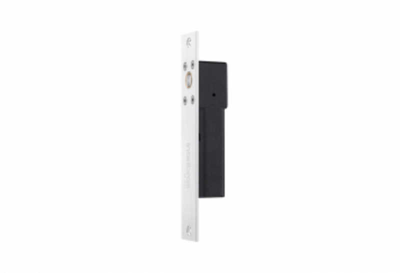 Deixe seu ambiente mais seguro e versátil com a FS 1011, resistente à corrosão em portas que abrem para dentro ou para fora.