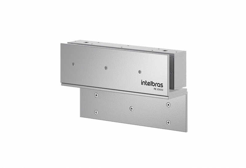 Desenvolvida para portas de madeira ou metal, a FE 10600 é a fechadura eletroímã ideal para quem procura segurança de alto nível.