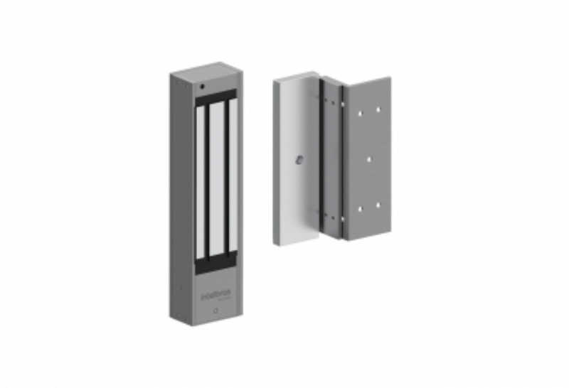 Desenvolvida para portas de madeira ou metal, a FE 10300 é a fechadura eletroímã ideal para quem procura segurança de alto nível.