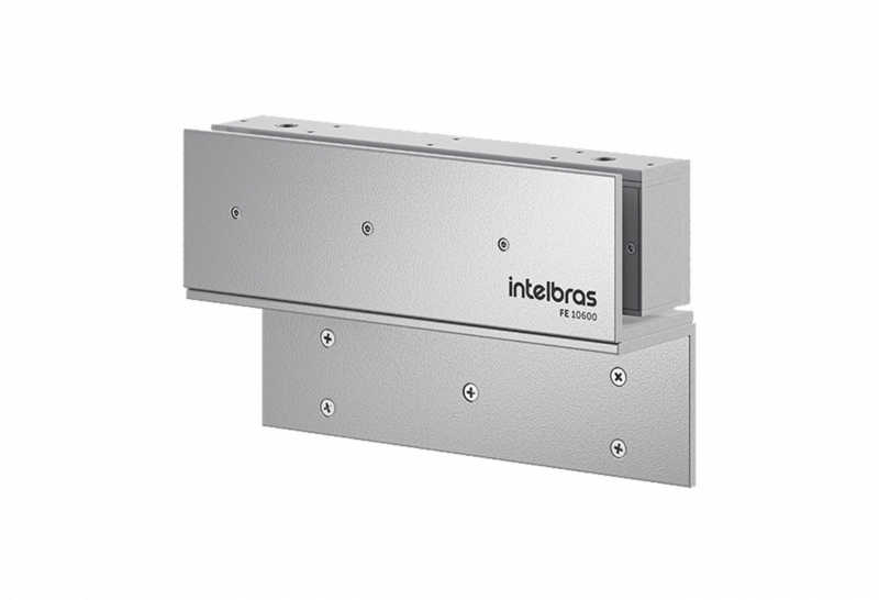 Desenvolvida para portas de madeira ou metal, a FE 10600 é a fechadura eletroímã ideal para quem procura segurança de alto nível.