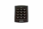 Controlador de Acesso com teclado numérico Light - SA 100 - Intelbras  
