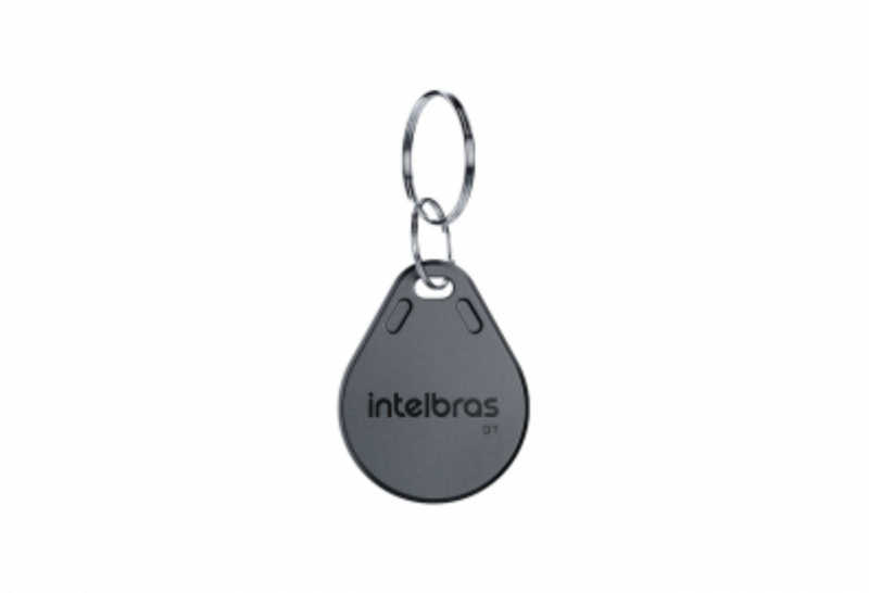A TH 1000 DT é uma tag para acesso através de dispositivos RFID com frequência 125 kHz e 13,56 MHz.