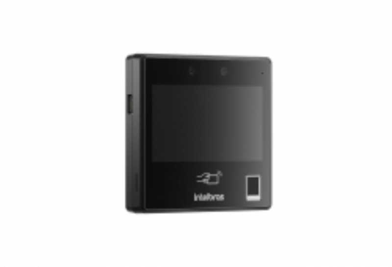 Muito mais tecnologia no seu acesso com leitura facial rápida e precisa. Além disso, o SS 1540 MF possui biometria digital.
