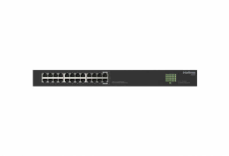 Ideal para aplicações com alto volume de tráfego de rede, oferecendo maior capacidade e velocidade na transmissão de dados.