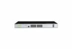 SWITCH GERENCIAVEL 16PG + 2PGBIC - SG 1602 POE MAX - Intelbras