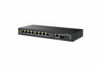  SWITCH NAO GERENCIAVEL 10 PORTAS 1000MBPS S1110G-PA - Intelbras