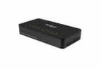 SWITCH 8 PORTAS FAST ETHERNET SF 800 Q+ - Intelbras