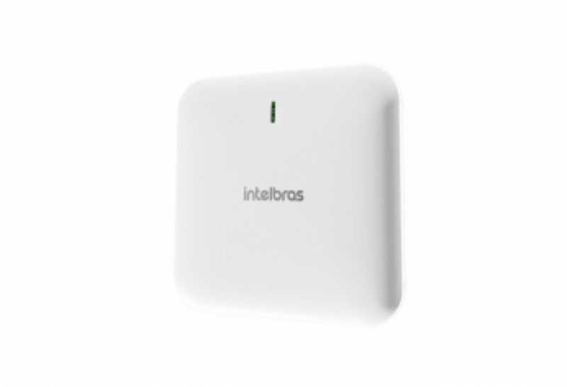 O AP 1250 AC Max é um roteador empresarial, que oferece conexão Wi-Fi de alta performance para empresas, hotéis e eventos.