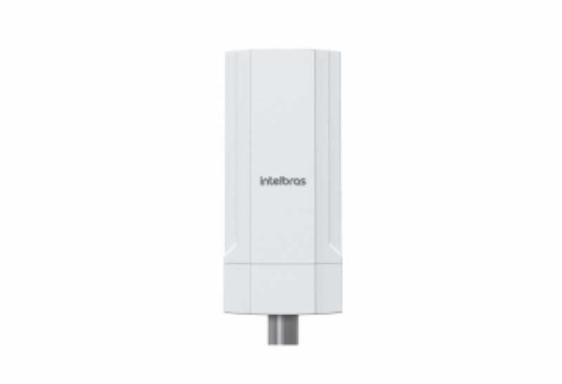 O roteador empresarial AP 1250 AC Outdoor é possível oferecer conexão Wi-Fi profissional de alta potência e amplo alcance para ambientes externos.