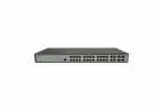  SWITCH GERENCIAVEL 24PG + 4PGBIC-SKD SG 2404 MR L2+ - Intelbras