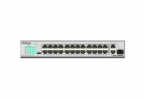 SWITCH FAST ETHERNET POE 24P S1026F-P - Intelbras