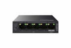 SWITCH NAO GERENCIAVEL 5P GIGABIT C/4P POE S1005G-P - Intelbras