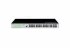 SWITCH GERENCIAVEL 24P + 4P SFP S3028G-B LITE - Intelbras
