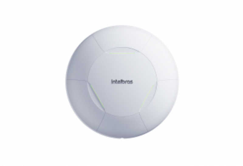 O AP 310 é um roteador empresarial que oferece uma conexão Wi-Fi de alta estabilidade para pequenas e médias empresas