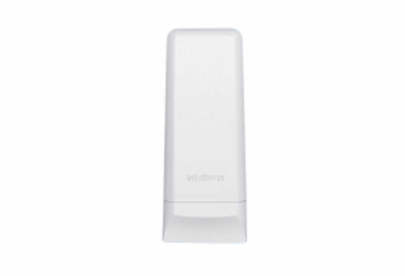Roteadores 5GHz 16dBi, para ambientes externos com alta estabilidade e ideal para locais com alto desgaste de cabos como elevadores.