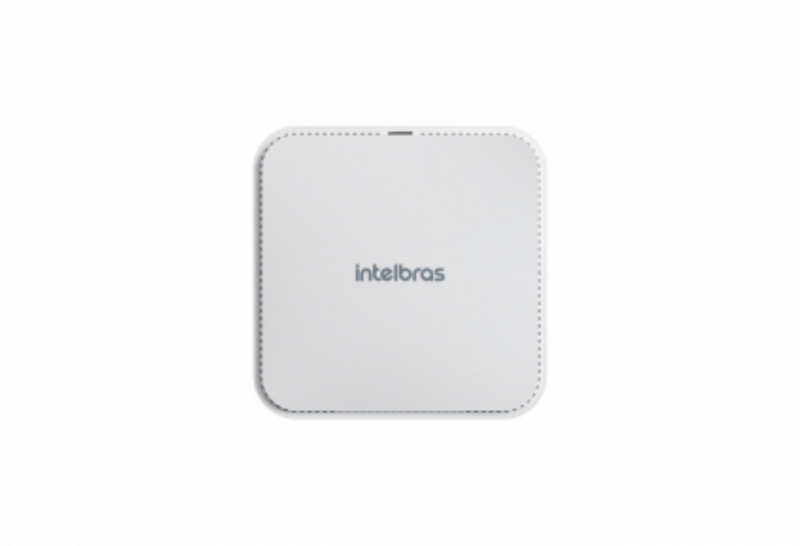 O AP 3000 AX é o novo roteador empresarial com tecnologia Wi-Fi 6 ideal para ambientes com alta densidade de usuários.