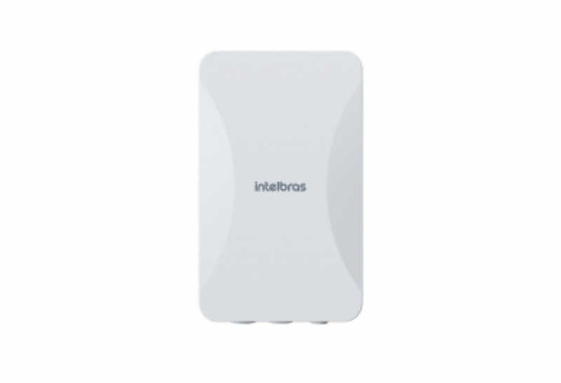 O AP 3000 AX Outdoor é o novo roteador empresarial com tecnologia Wi-Fi 6, ideal para ambientes externos com alta densidade de usuários.