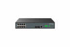 SWITCH GERENCIAVEL 8P + 2P SFP 1000 BASE-X S2310G-A  - Intelbras
