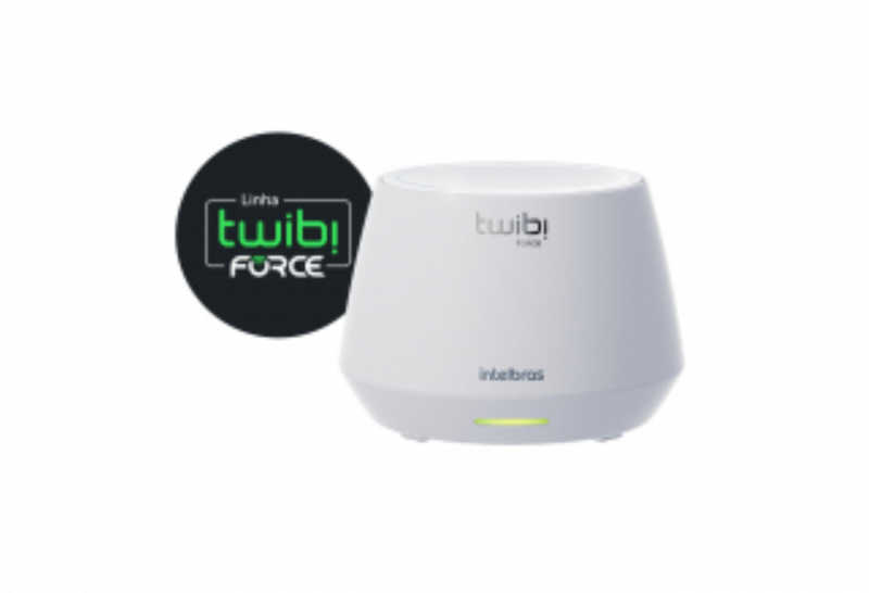 A solução Wi-fi 6 inMesh oferece conexão de qualidade para a casa toda, com distribuição inteligente de sinal e capacidade para múltiplos dispositivos.