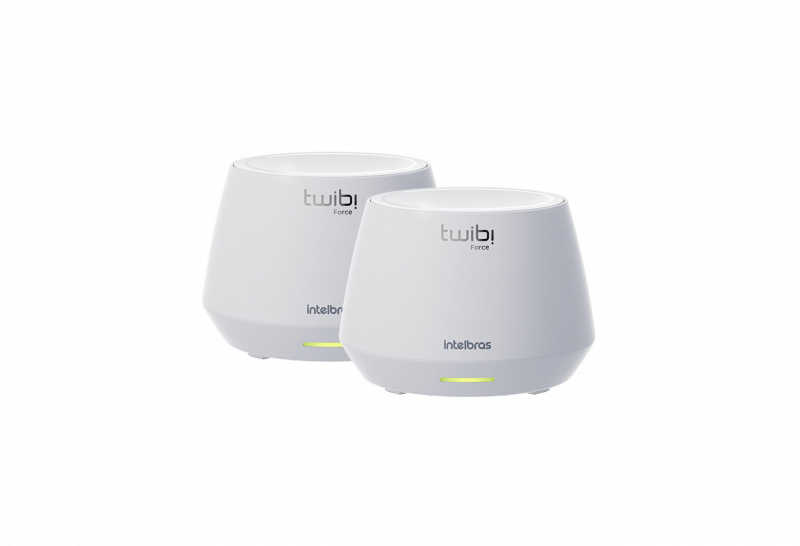 A solução Wi-fi 6 inMesh oferece conexão de qualidade para a casa toda, com distribuição inteligente de sinal e capacidade para múltiplos dispositivos.