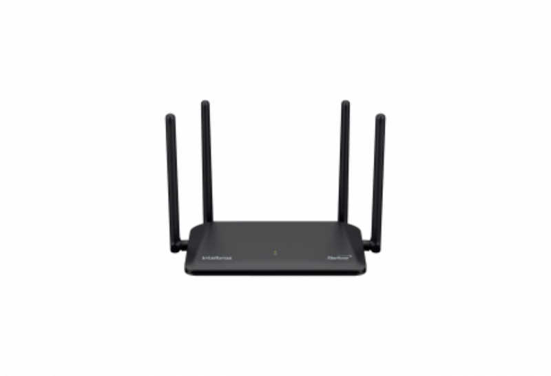 Tecnologia Wi-Fi 6 que permite a conexão simultânea de dispositivos com alta qualidade e menos interferências.