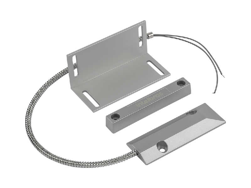 o XAS porta de aço SP é um sensor de abertura com fio para portas metálicas com design discreto e proteção contra ferrugens. Fácil de instalar, devido já...
