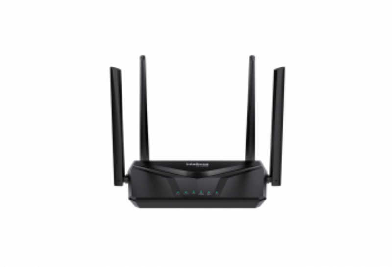 Roteador Wi-Fi 5 ideal para conexões de alto desempenho e planos de internet de até 400 mega.