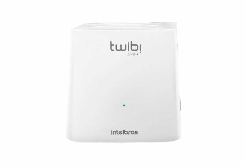 O Sistema Wi-Fi 5 Mesh Twibi Giga+ foi feito para você que deseja ter sinal Wi-Fi por onde precisar, garantindo que seus dispositivos estejam sempre conectados!