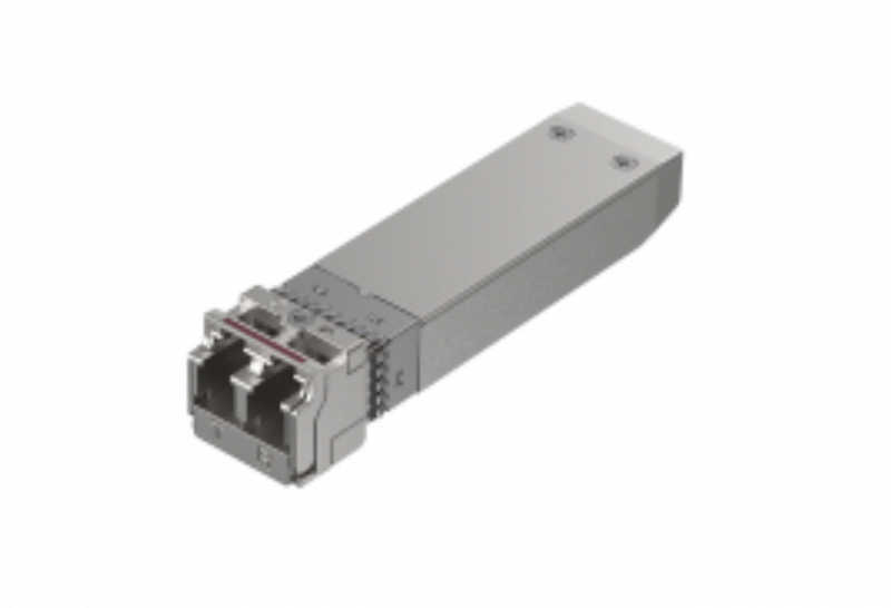 O Módulo M10-3 LC-M possui tecnologia SFP+, projetado especialmente para expansão de redes 10 Gigabit Ethernet com alcance de até 300m.