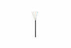 CABO IMPACT GIGA UTP CAT.6 4P LSZH PRETO IG6LPR - Intelbras