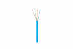CABO IMPACT GIGA UTP CAT.6 4P LSZH AZUL IG6LAZ - Intelbras