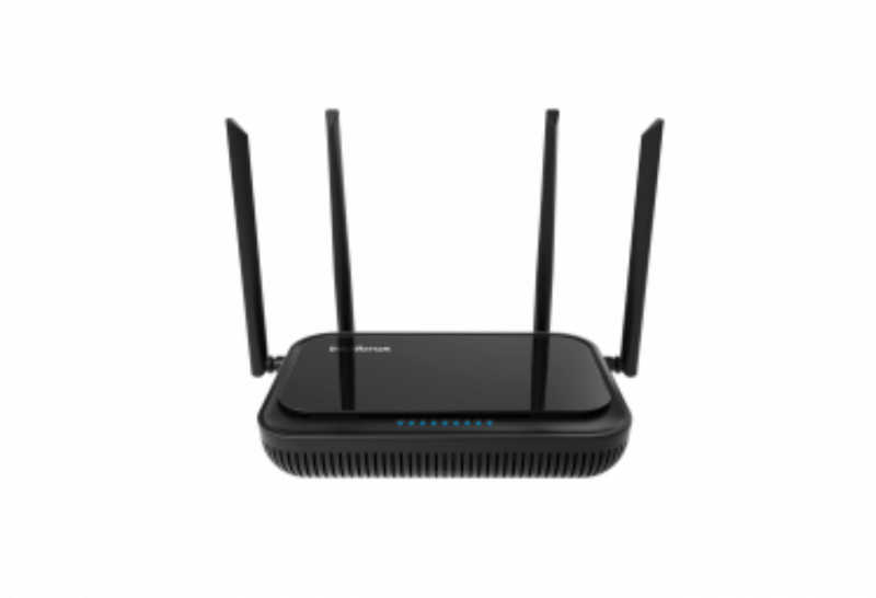 Ofereça qualidade de fibra óptica e Wi-Fi de alta performance em um único produto. Ideal para provedores de serviços.