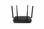 MODEM OPTICO ON LAN 2P FXS 1P WI-FI AC-WIFIBER 121 AC - Intelbras