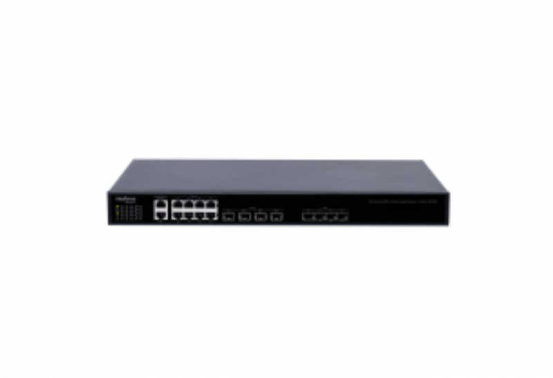 Um concentrador de interface de dados com a tecnologia EPON, capaz de prover tecnologias ponto-multiponto.