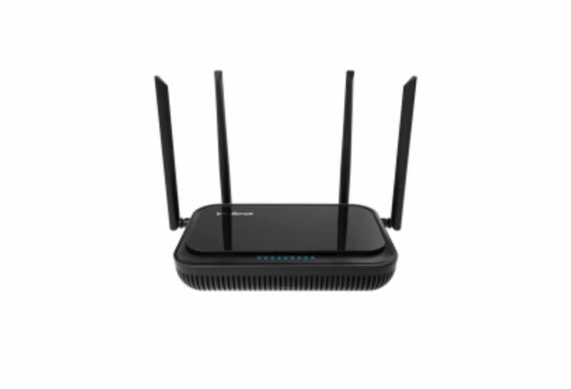 Ofereça qualidade de fibra óptica e Wi-Fi de alta performance em um único produto. Ideal para provedores de serviços.