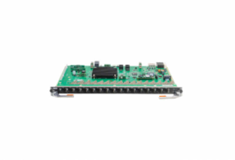 Placa Montada de Serviço GPOA para utilização em OLTs Intelbras/FiberHome da série AN6000 com conexão GPON