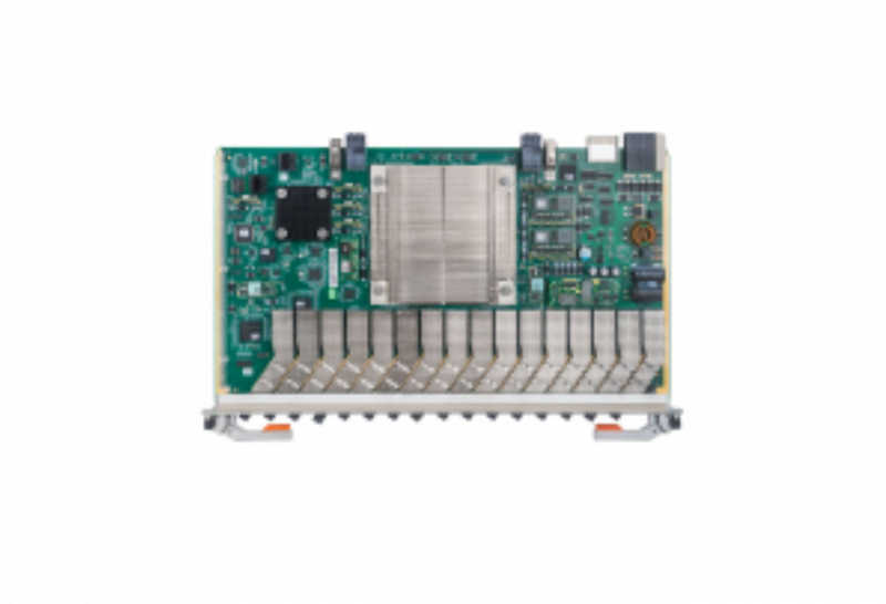 Placa Montada de Serviço GPOA para utilização em OLTs Intelbras/FiberHome da série AN6000 com conexão GPON