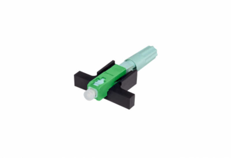 Utilizados para realizar conectorização de cabos drop ou extensões com conector SC/APC de forma simples e facilitada, sem necessidade de uma máquina de fusão.