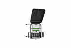 CAIXA OPTICA (CTO) C/SPLITTER XFCT 1608S - Intelbras