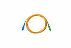 CORDAO OPTICO SC/APC SM-2,0MM 3M-XFC3M 2 - Intelbras