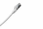 PATCH CORD IMPACT GIGA UTP CAT6 4P BRANCO 1,0M - Intelbras