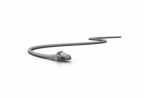 PATCH CORD IMPACT LAN UTP CAT5E 4P CINZA 1,5M - Intelbras