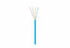 CABO CFTV 4PX24 AWG 300M AZUL MULTI CAM MC8CAZ - Intelbras