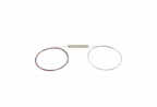 CABO OPTICO COM DIVISOR PLC (SPLITTER) 1X4 NC XFS 140 - Intelbras