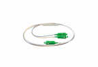 CABO OPTICO COM DIVISOR PLC (SPLITTER) 1X2 SC/APC XFS 122 - Intelbras