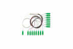 CABO OPTICO COM DIVISOR PLC (SPLITTER) 1X16 SC/APC XFS 1162 - Intelbras