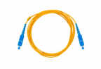 CORDAO OPTICO XFC 5M 1 SM 2,00MM 5M SC/UPC - Intelbras