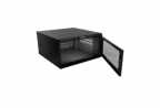 Mini Rack DESMONTAVEL 5U 570MM MRD 557 - Intelbras