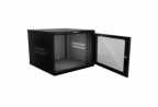  Mini Rack DESMONTAVEL 8U 570MM MRD 857 - Intelbras